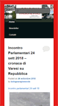 Mobile Screenshot of bolognaragionevole.org